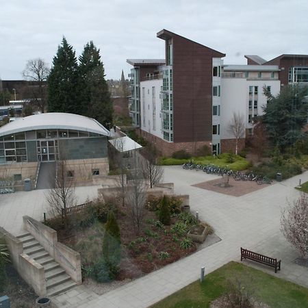 Summer Stays At The University Of Edinburgh Exterior photo